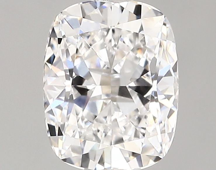 1.06ct D VVS2 Cushion (IGI)