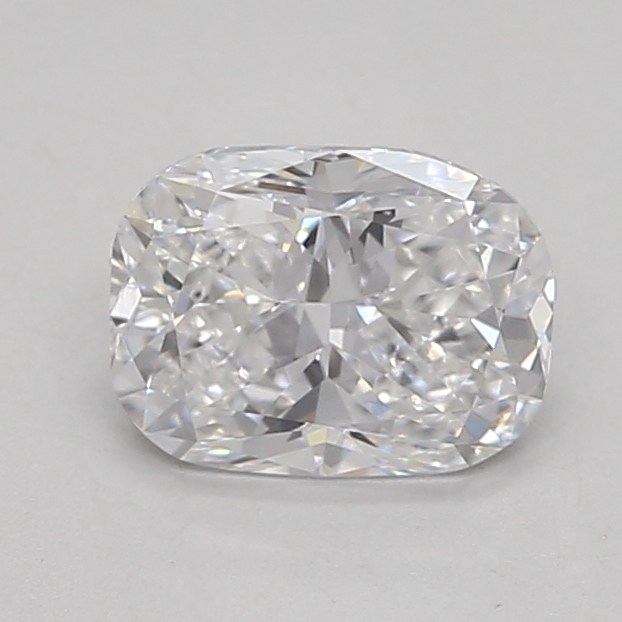 0.78ct D VVS2 Cushion (IGI)