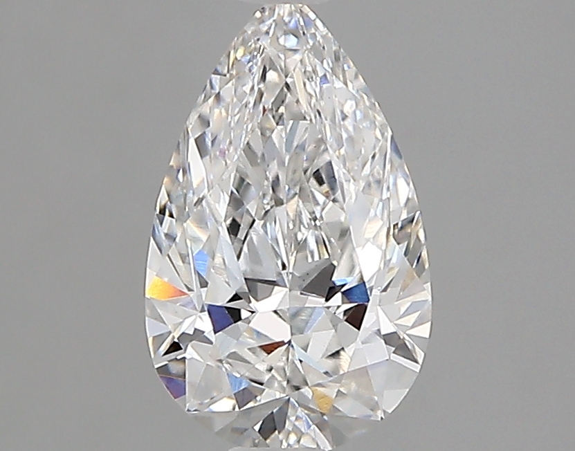 1.12ct D VVS2 Pear (IGI)