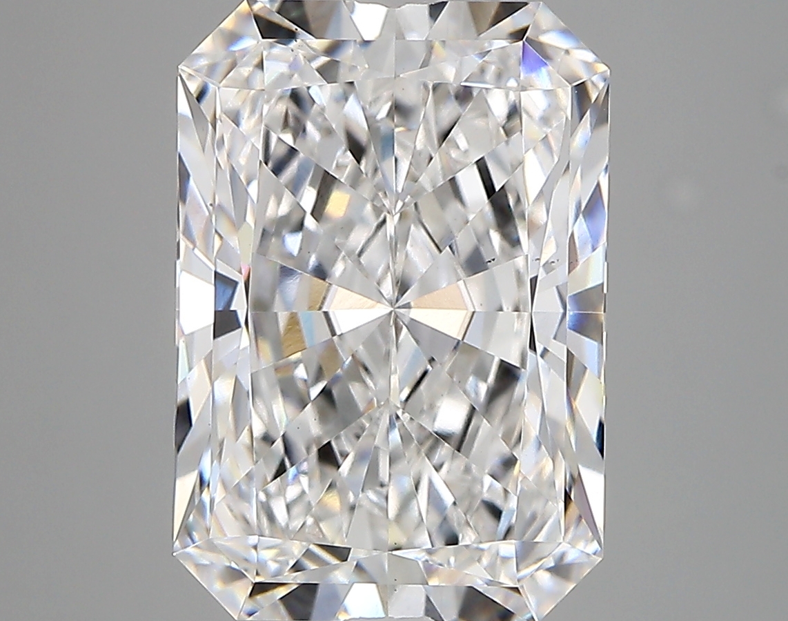 5.60ct D VS1 Radiant (IGI)