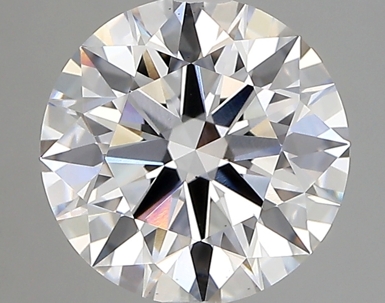 2.47ct D VS1 Round (IGI)