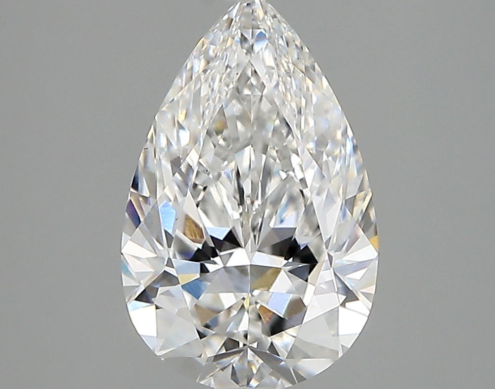 2.35ct E VS1 Pear (IGI)
