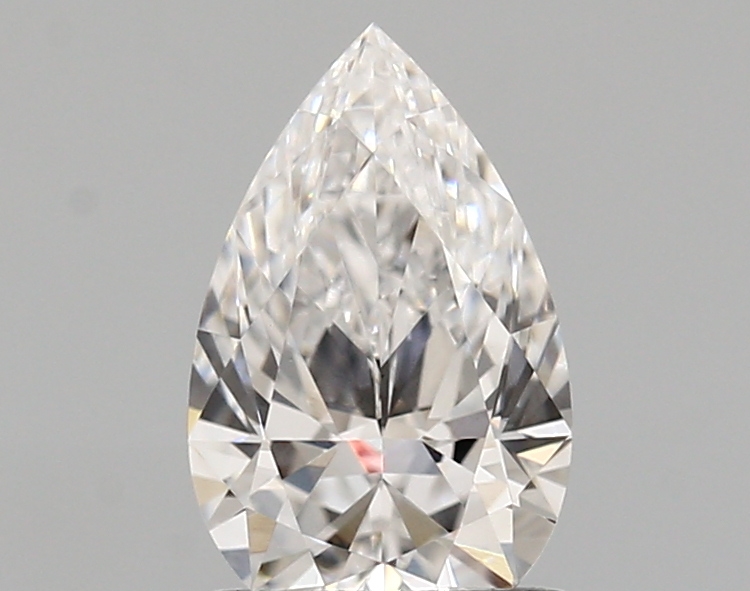 1.03ct D VS1 Pear (IGI)