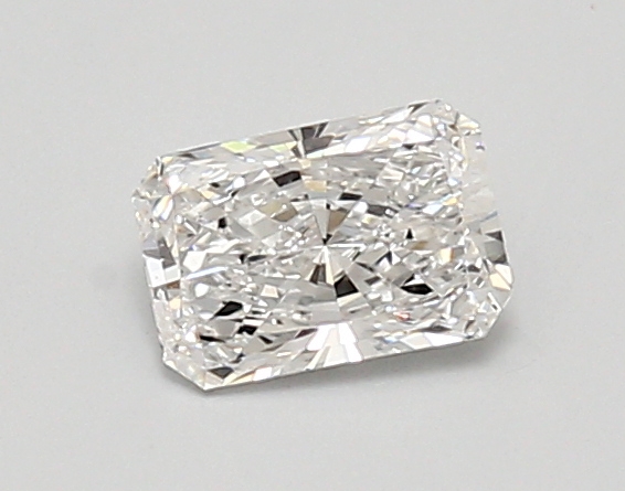 0.74ct D VS1 Radiant (IGI)