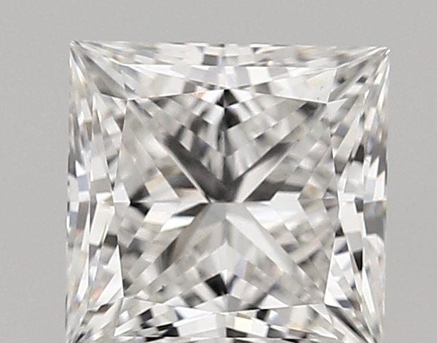 1.84ct F VVS2 Princess (IGI)
