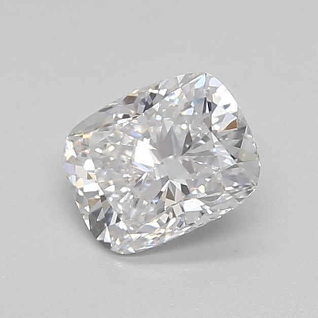 0.54ct D VS1 Cushion (IGI)