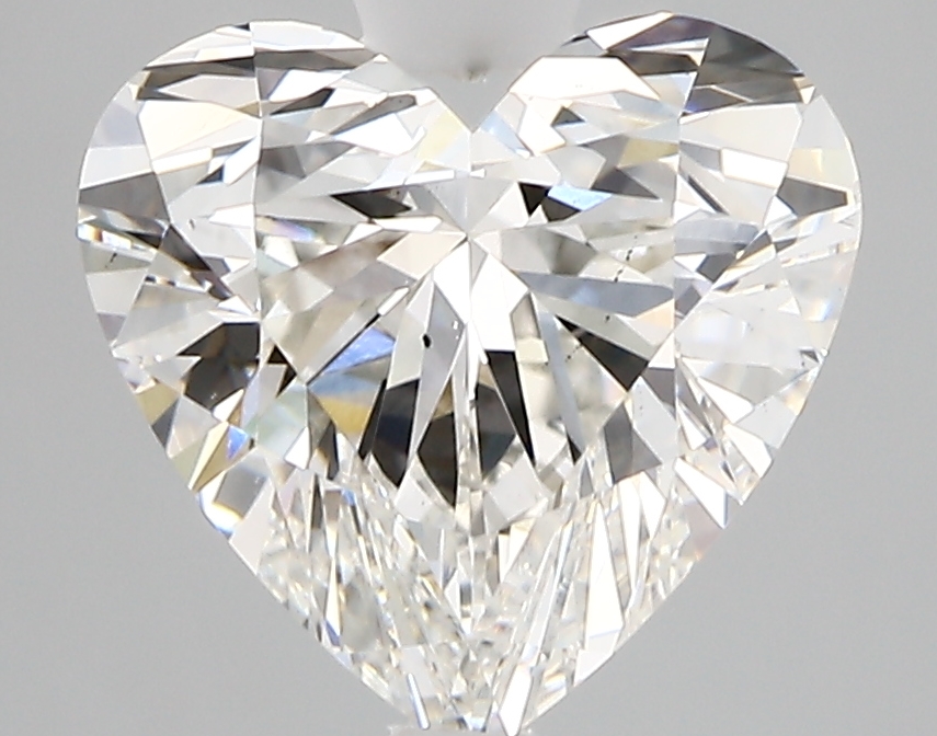 3.24ct G VS2 Heart (IGI)