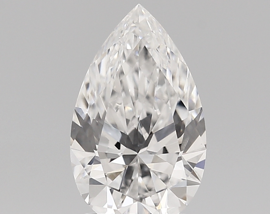 1.64ct D VVS2 Pear (IGI)