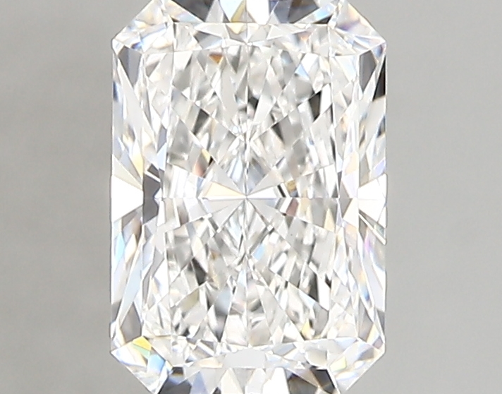 1.34ct E VVS2 Radiant (IGI)