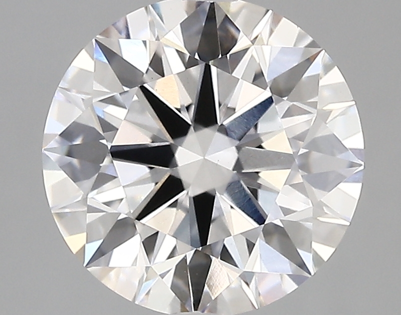 2.85ct E VVS2 Round (IGI)
