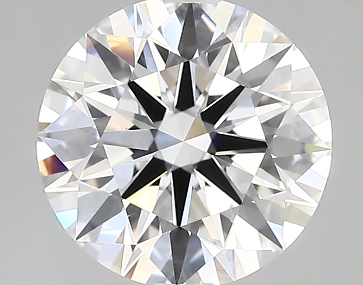 2.28ct D VVS2 Round (IGI)
