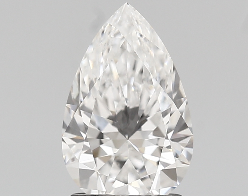 1.42ct D VVS2 Pear (IGI)