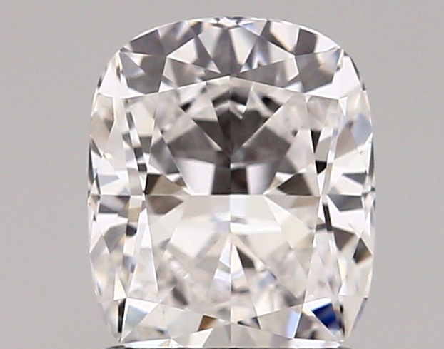 1.29ct D VVS2 Cushion (IGI)