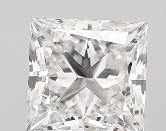 1.29ct D VVS1 Princess (IGI)