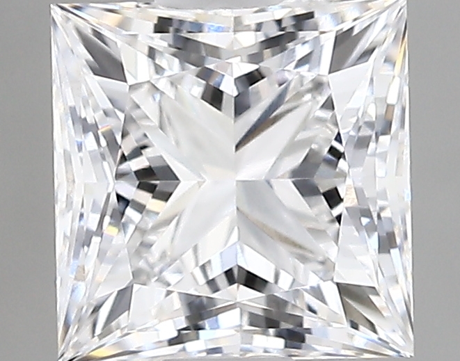 1.17ct D VVS2 Princess (IGI)