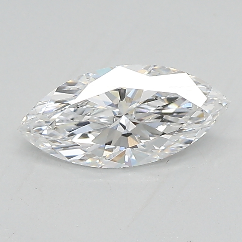 0.72ct D VVS2 Marquise (IGI)