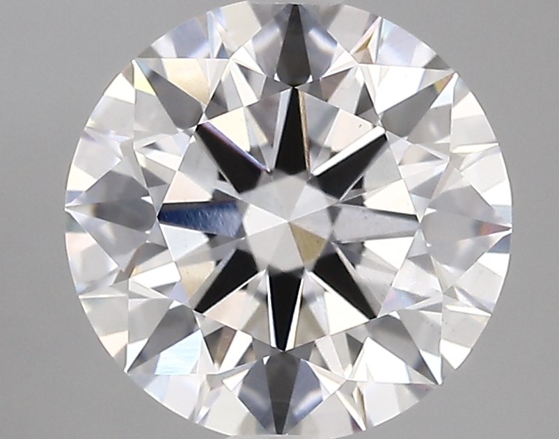 2.79ct D VS1 Round (IGI)