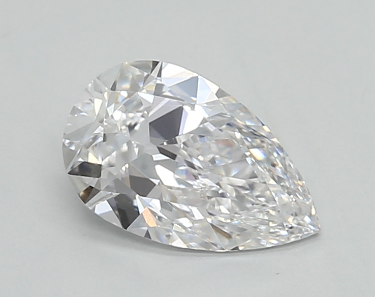 0.91ct D VVS2 Pear (IGI)