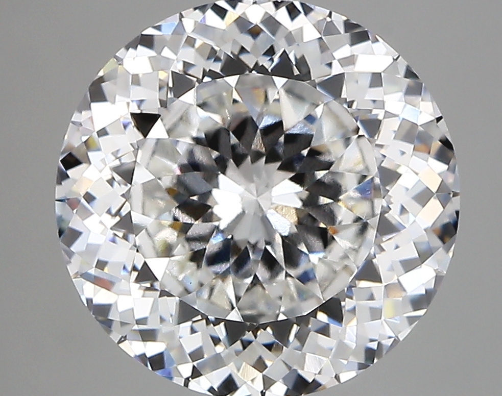 5.38ct E VVS2 Portuguese Cut (IGI)
