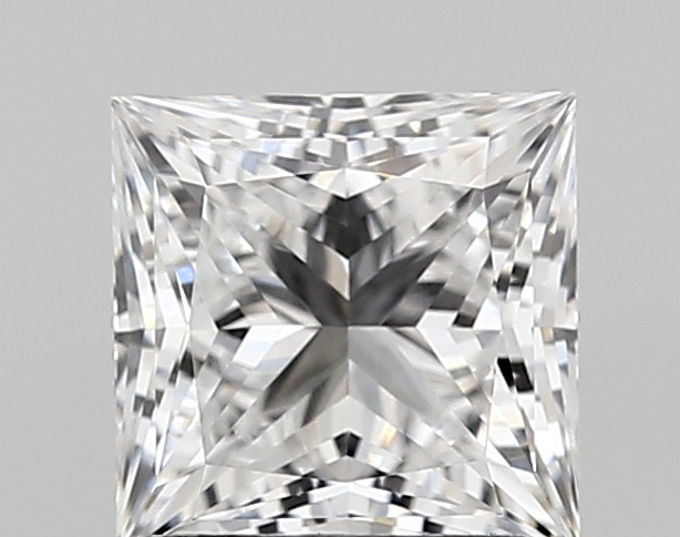 1.46ct D VVS1 Princess (IGI)