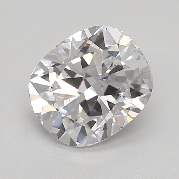 0.84ct D VS2 Cushion (IGI)