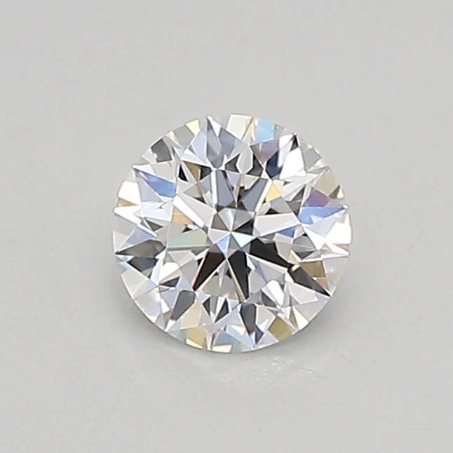 0.42ct D VVS1 Round (IGI)