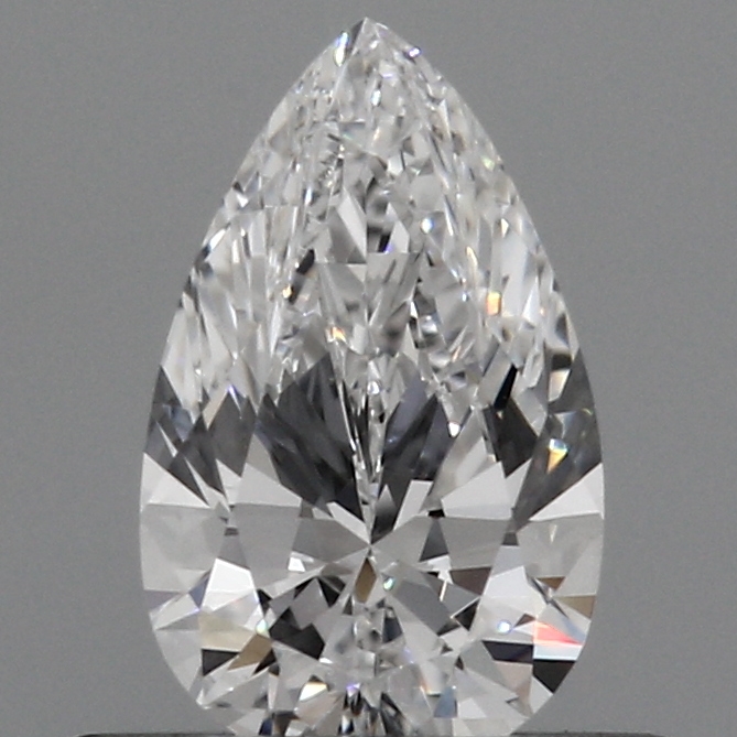 0.44ct D VVS2 Pear (IGI)