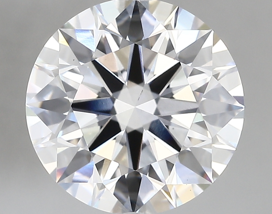 4.15ct D VS1 Round (IGI)