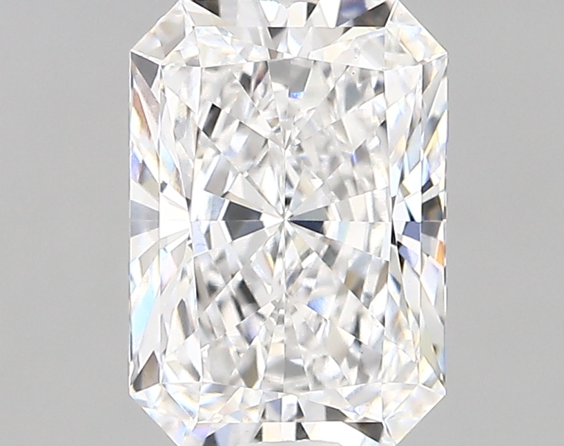 1.61ct D VVS2 Radiant (IGI)