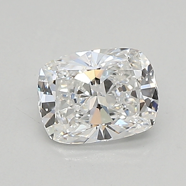 0.61ct E VVS2 Cushion (IGI)
