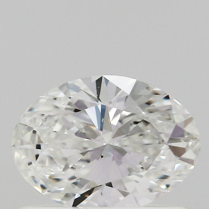 0.47ct E VVS2 Oval (IGI)