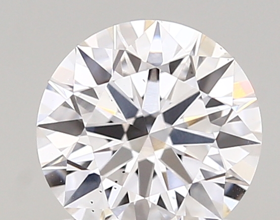 1.12ct D VS2 Round (IGI)