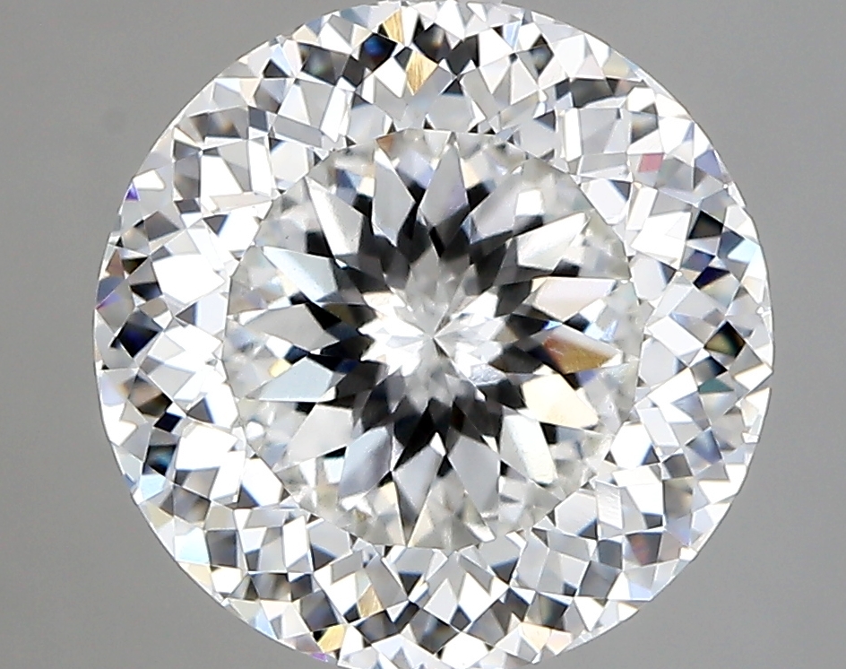 5.06ct E VVS2 Portuguese Cut (IGI)