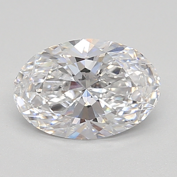 0.91ct E VS1 Oval (IGI)