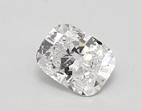 0.72ct D VVS2 Cushion (IGI)