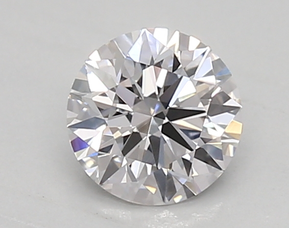 0.58ct D VVS1 Round (IGI)
