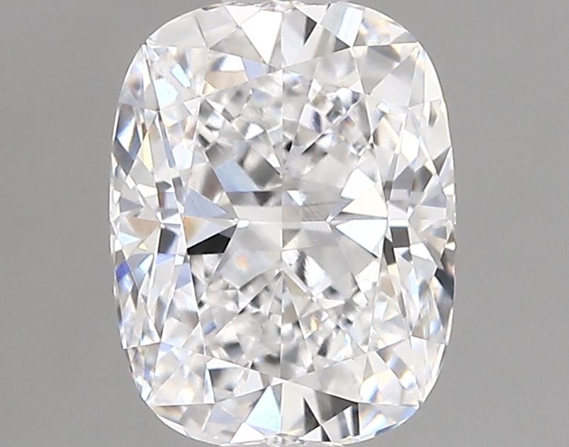 1.23ct D VVS1 Cushion (IGI)