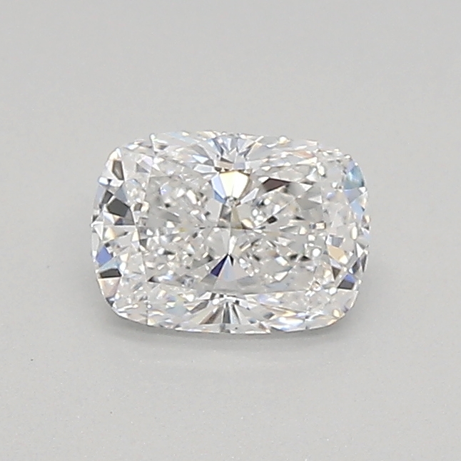 0.43ct D VVS1 Cushion (IGI)