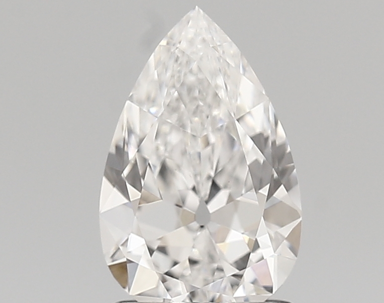 1.23ct D VVS2 Pear (IGI)