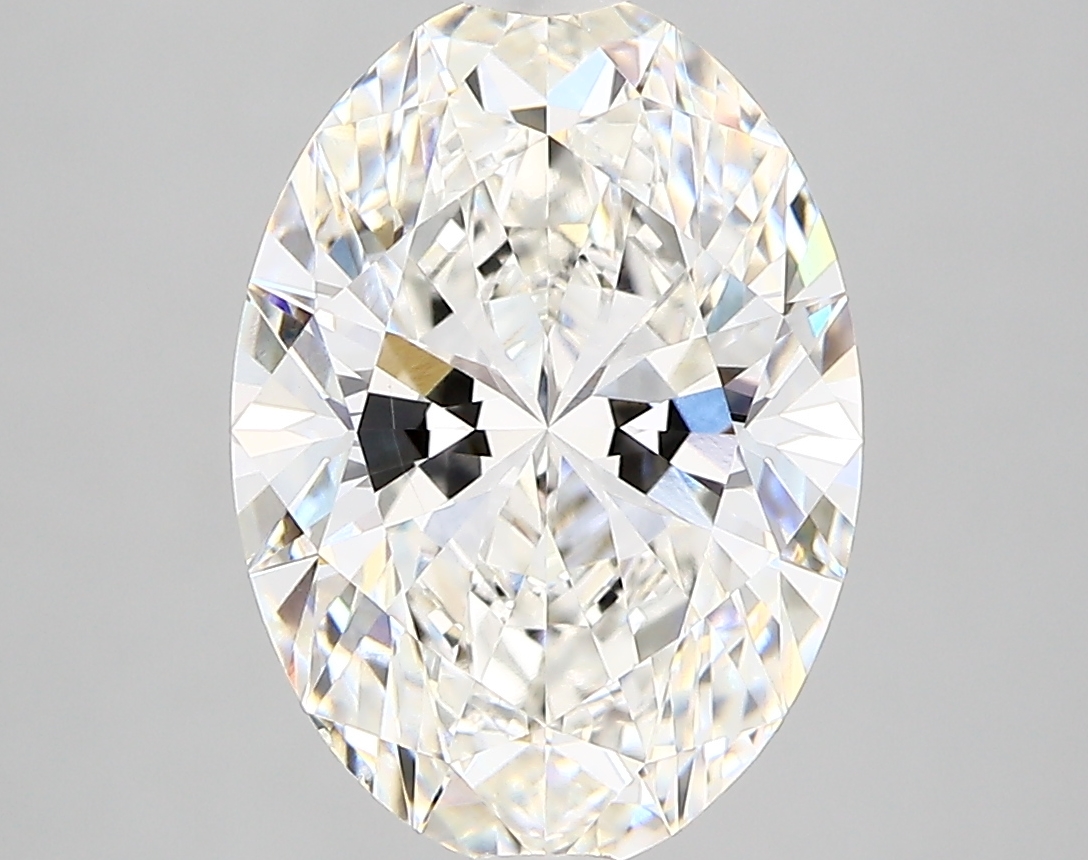 3.42ct G VS1 Oval (GIA)