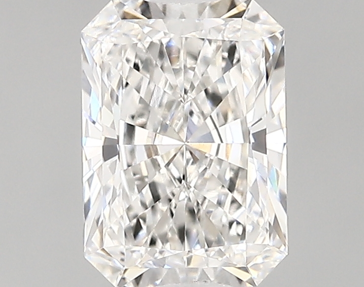 1.08ct E VVS2 Radiant (IGI)