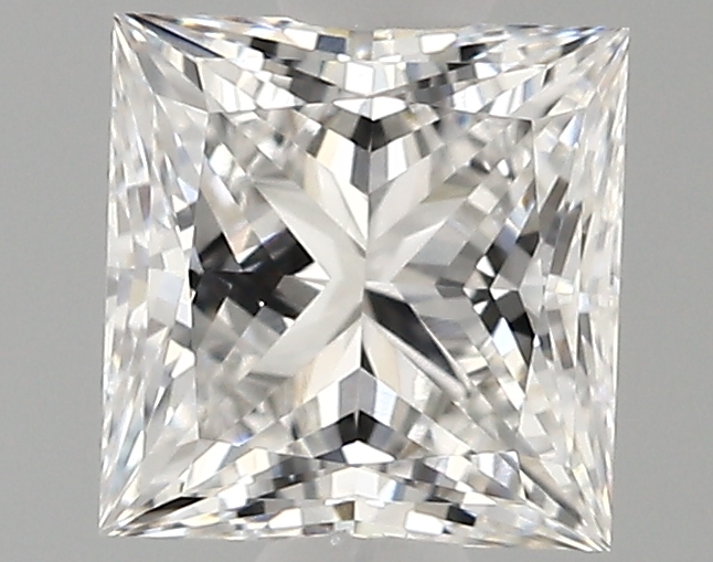 1.03ct E VVS1 Princess (IGI)
