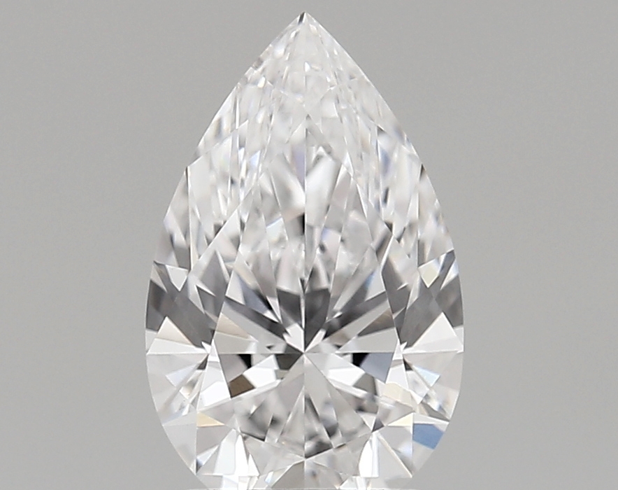1.74ct D VVS2 Pear (IGI)