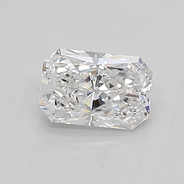 0.45ct D VVS1 Radiant (IGI)