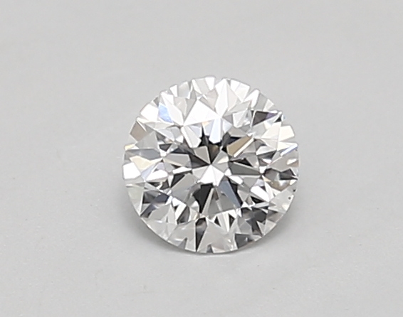 0.43ct D VVS2 Round (IGI)