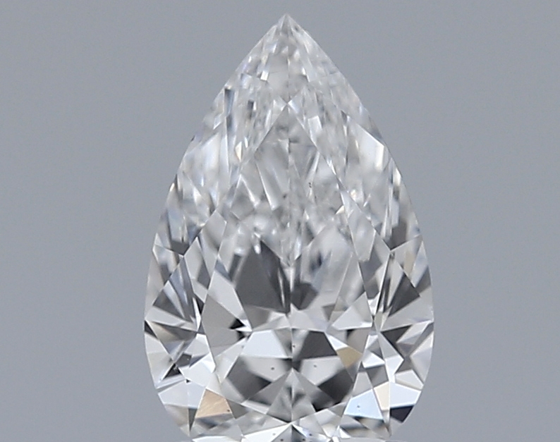 1.28ct D VS2 Pear (IGI)