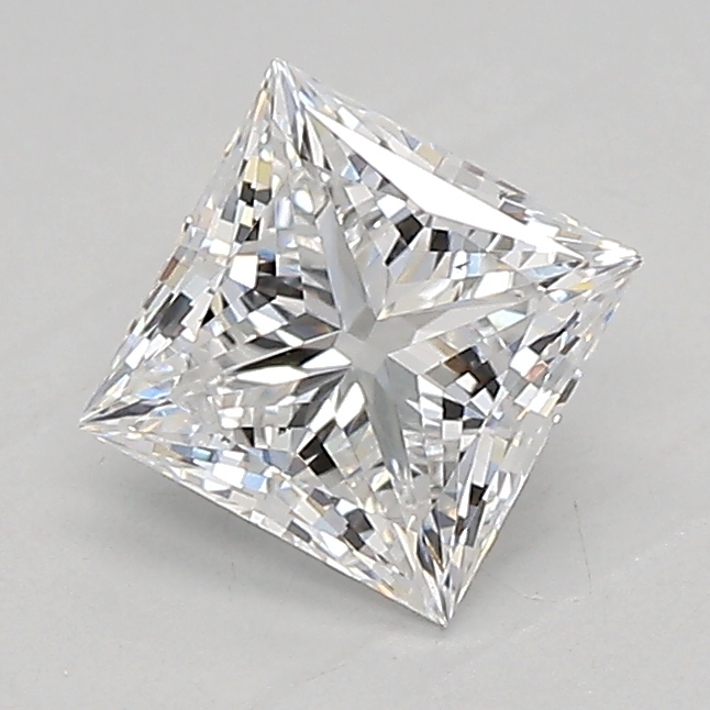 0.96ct D VS2 Princess (IGI)