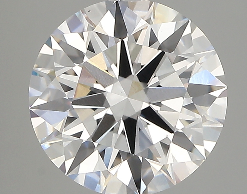 3.18ct D VS1 Round (GIA)