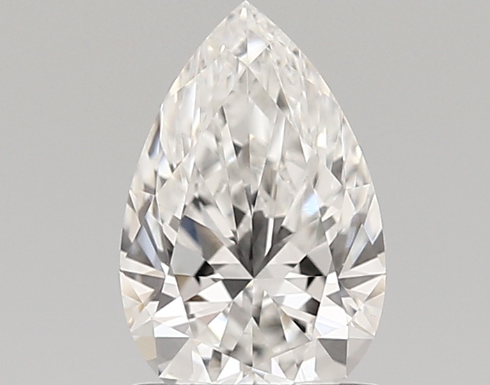 1.03ct E IF Pear (IGI)