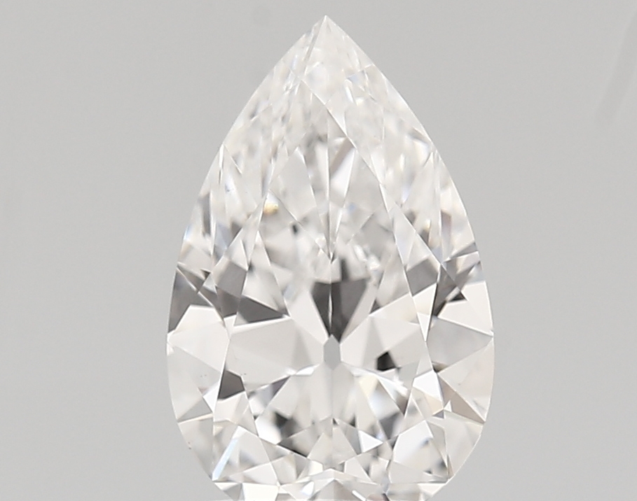 1.87ct D VS1 Pear (IGI)